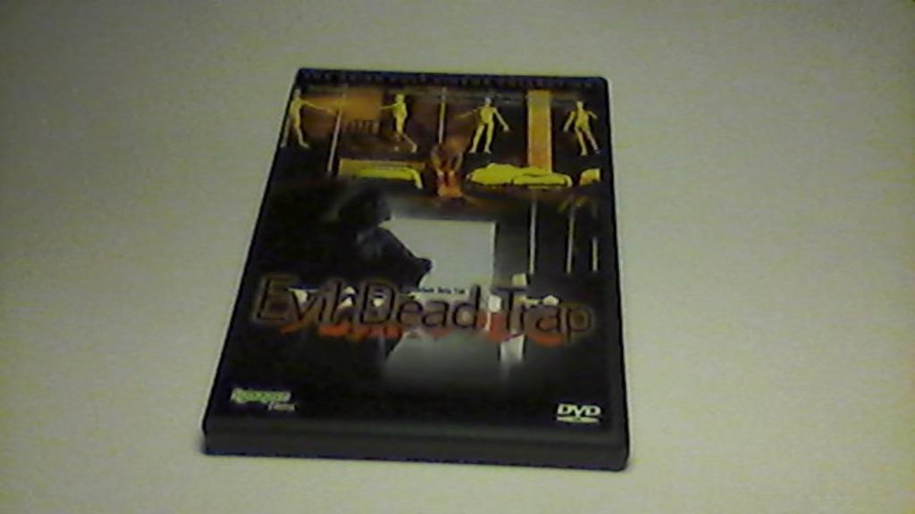 Evil dead trap / Toshiharu Ikeda / dvd, CD & DVD, À partir de 16 ans, Envoi, Comme neuf, Slasher