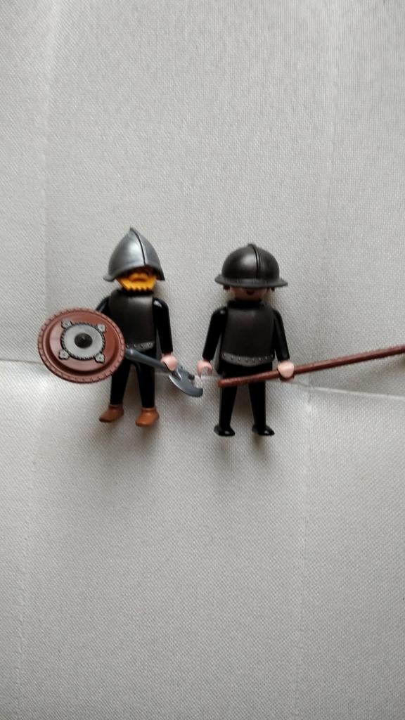 Playmobil mannetjes, Ophalen of Verzenden