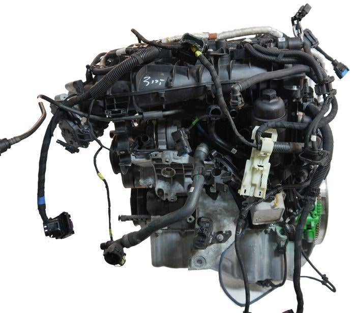 Moteur d'occasion BMW série 5 G31 Hybrid 2.0, Ophalen of Verzenden, Gereviseerd, BMW