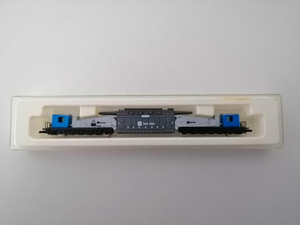 Marklin Z 8620, Ophalen of Verzenden, Zo goed als nieuw, Wagon, Märklin