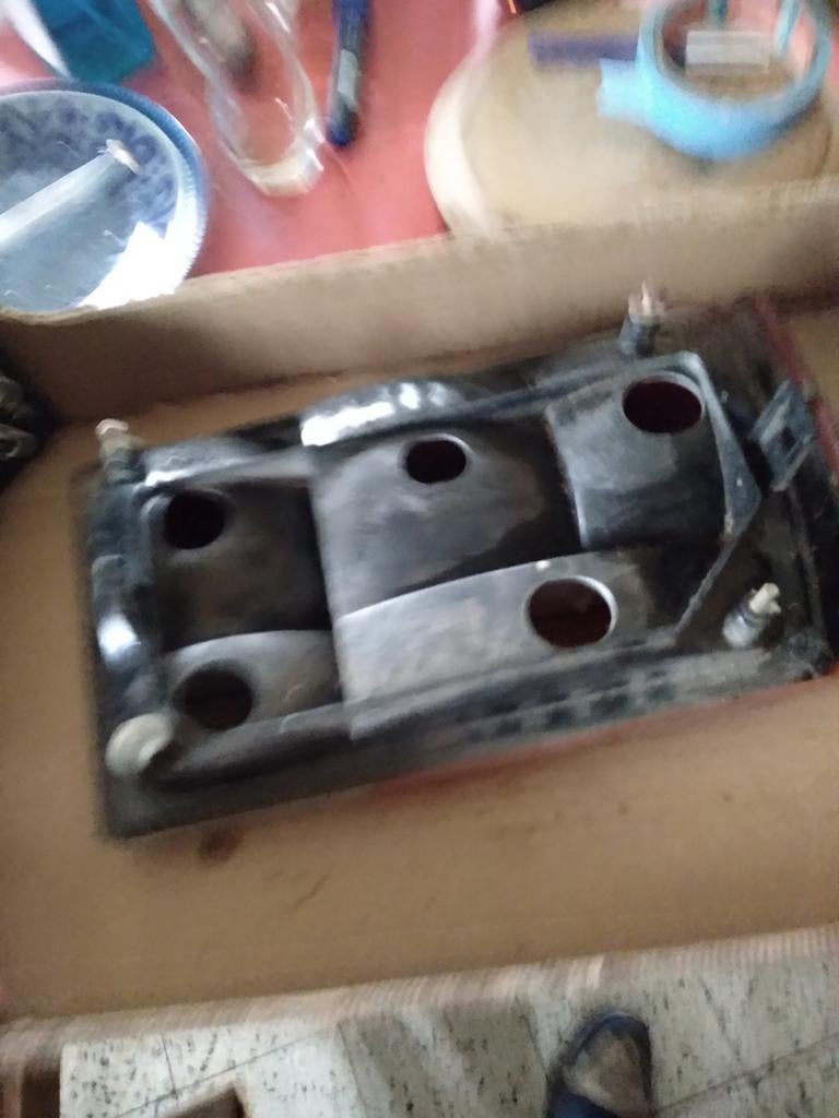 Rechter achterlicht seat Malaga, Auto-onderdelen, Verlichting, Seat, Ophalen of Verzenden