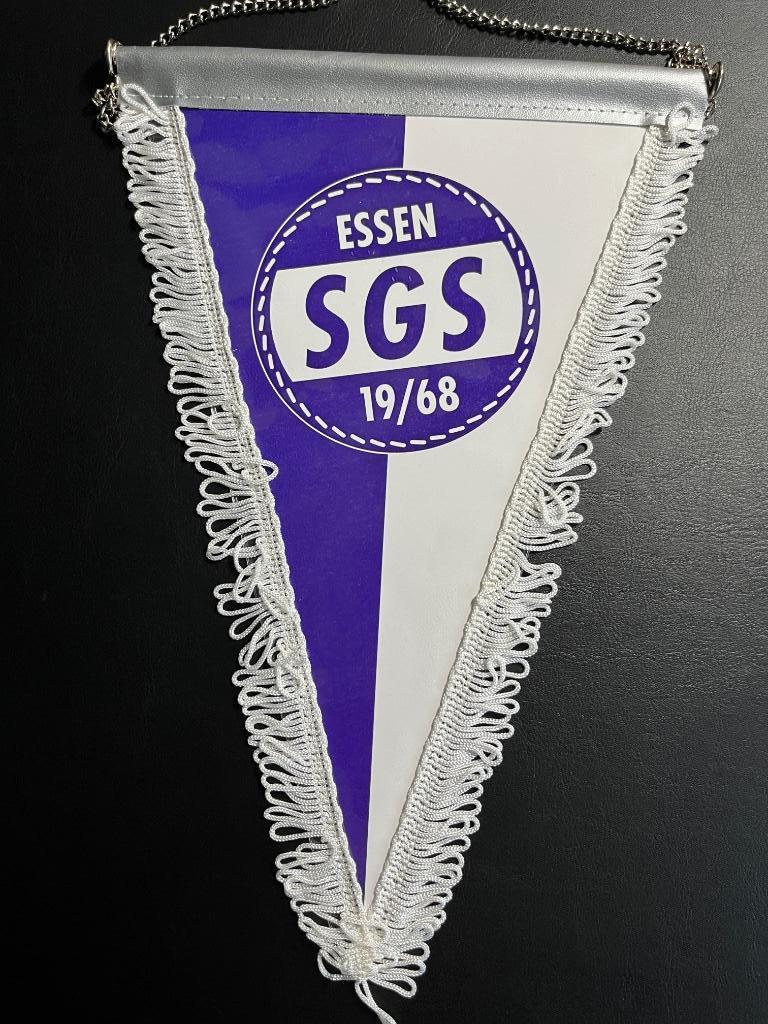 Essen SGS wimpel 28x20cm, Diversen, Ophalen of Verzenden, Nieuw