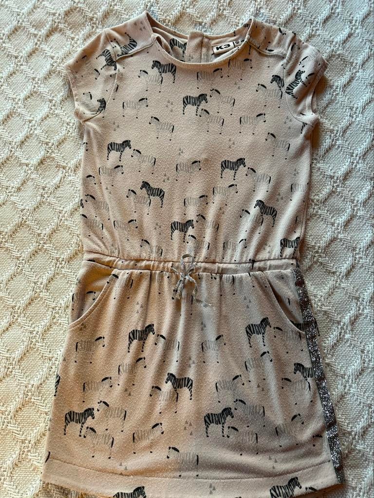 Jurkje zebra - maat 140, Robe ou Jupe, Enlèvement ou Envoi, K3, Utilisé