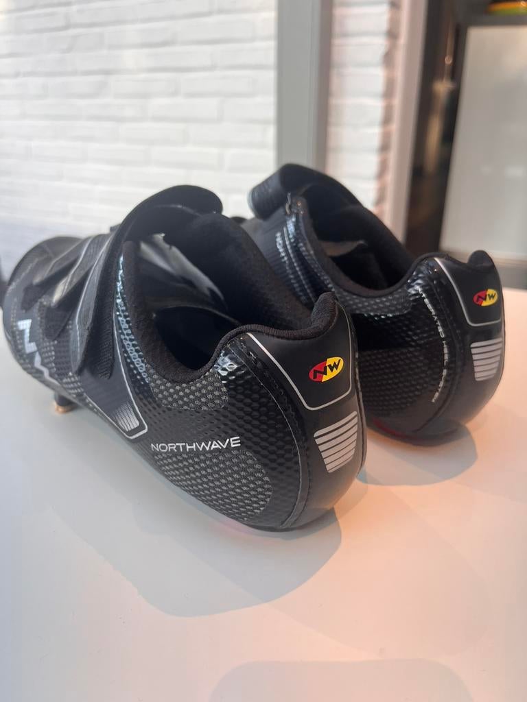 Koersschoenen Northwave mt42, Enlèvement, Utilisé