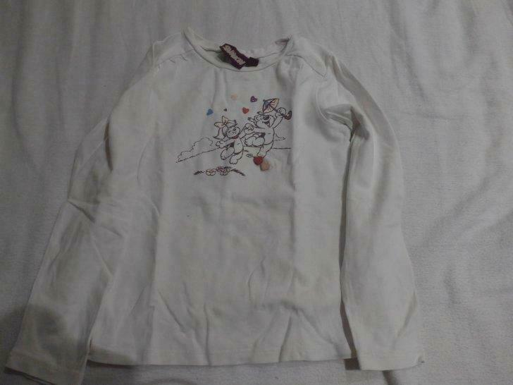 T-shirt met lange mouwen Samson, Envoi, Utilisé, Fille, Chemise ou À manches longues