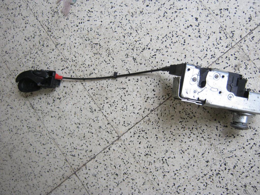 Serrure centralisé de potre gauche pour Ford Transit 2006, Ophalen of Verzenden, Gebruikt, Ford, Deur