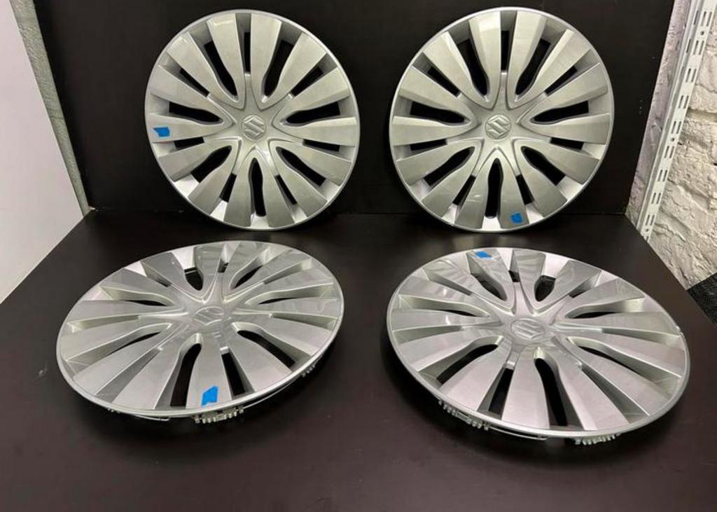 4 enjoliveurs Suzuki vitara S-Cros 16", Enlèvement ou Envoi, Neuf
