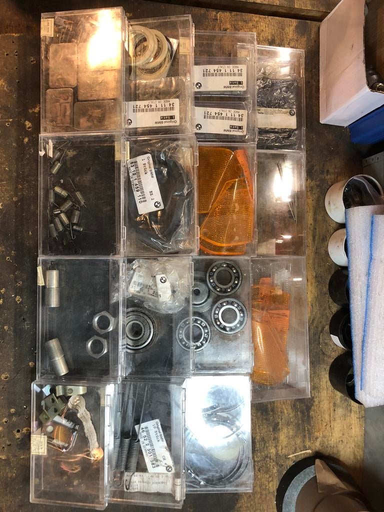 BMW R80 RT bwj 1989, Motoren, Onderdelen | BMW, Ophalen of Verzenden