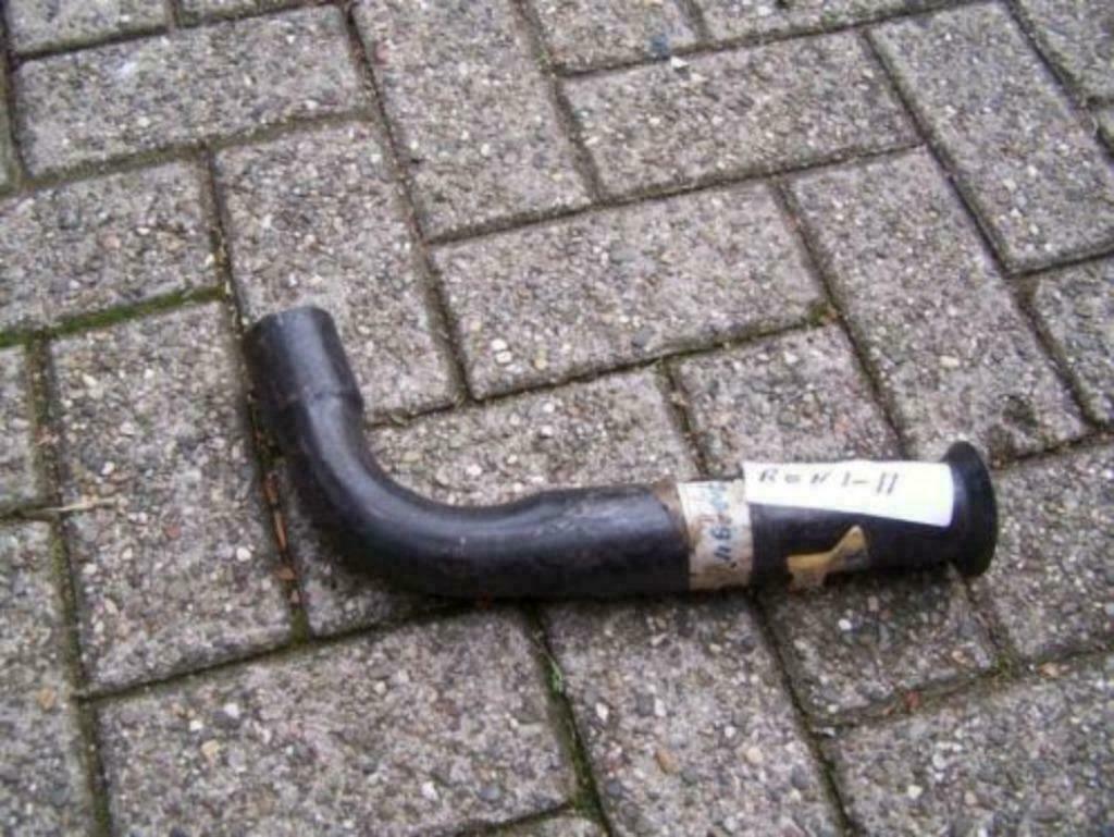 Renault 16 R16 Uitlaat Demper Pijp Tussenpijp Achterpijp, Ophalen of Verzenden, Nieuw, Renault