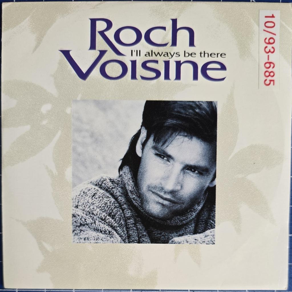 CD Singles Roch Voisine (2 pièces), Enlèvement ou Envoi, Utilisé