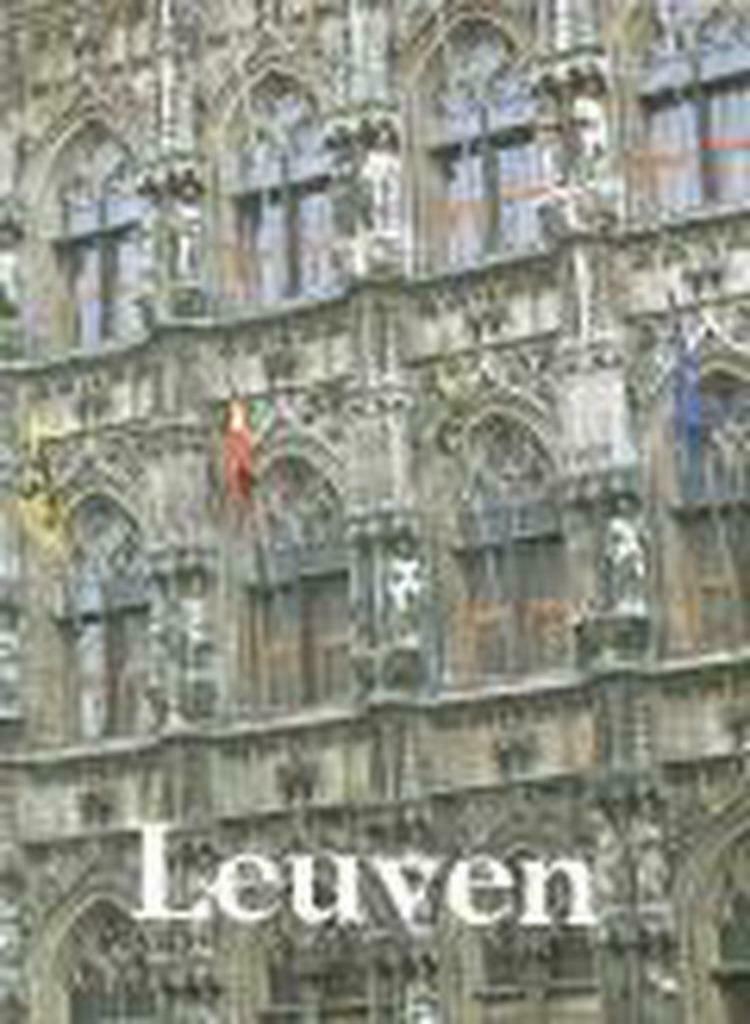 LEUVEN ., Enlèvement, Utilisé, Mark Derez