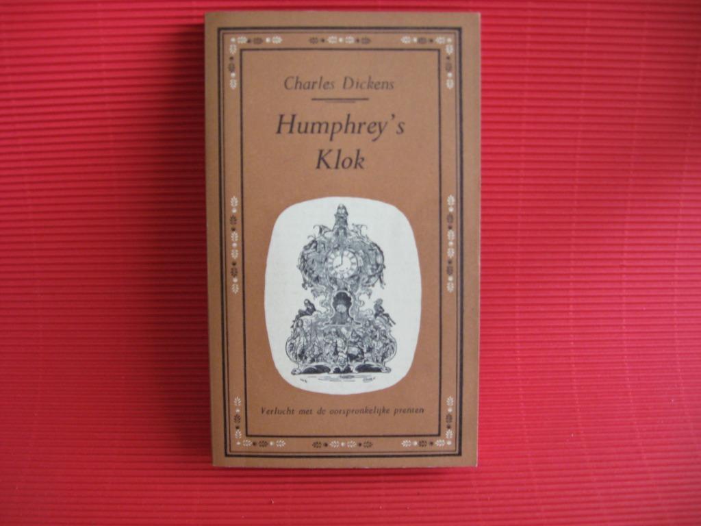 Humphrey's klok, Ophalen of Verzenden, Gelezen, Charles Dickens