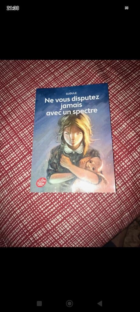 Ne vous disputez jamais avec un spectre, Enlèvement ou Envoi, Neuf