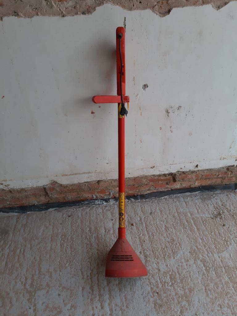 Grastrimmer Wolf Gerate, Ophalen, 10 tot 30 cm, Elektrisch, Wolf Garten