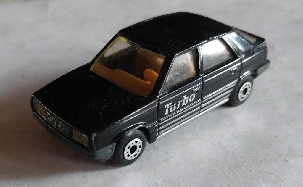 Matchbox Renault 11, Enlèvement ou Envoi, Comme neuf, Voiture