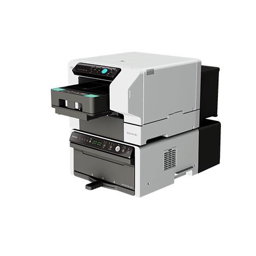 Textielprinter DTG Ricoh RI100 +RH100+ 3 lades, Ophalen, Gebruikt, Printer, Fax of Scanner