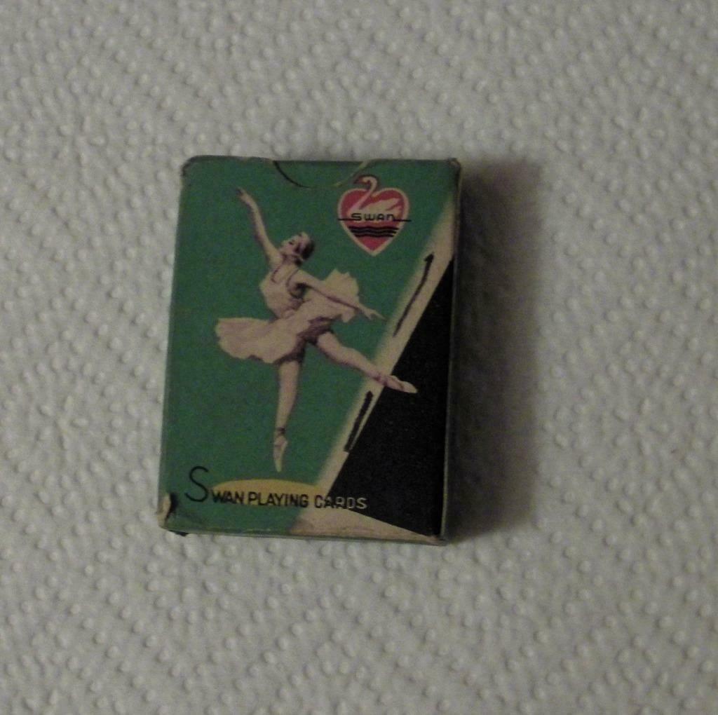 jeu de carte ancien, Enlèvement ou Envoi, Comme neuf, Carte(s) à jouer