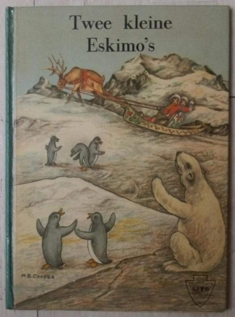 oude Lito kinderboekjes, Antiek en Kunst, Ophalen of Verzenden