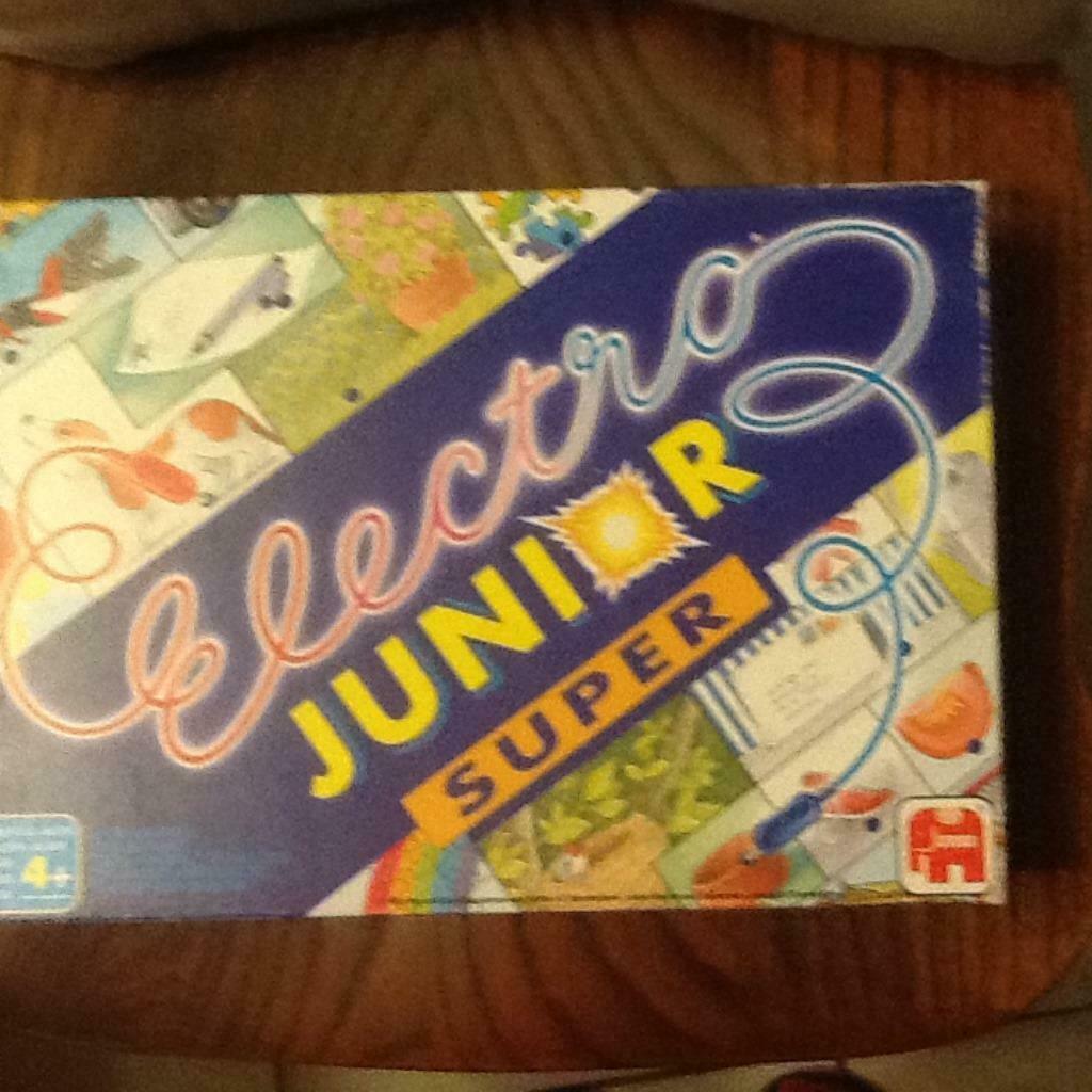 electro junior, Kinderen en Baby's, Ophalen of Verzenden, Ontdekken