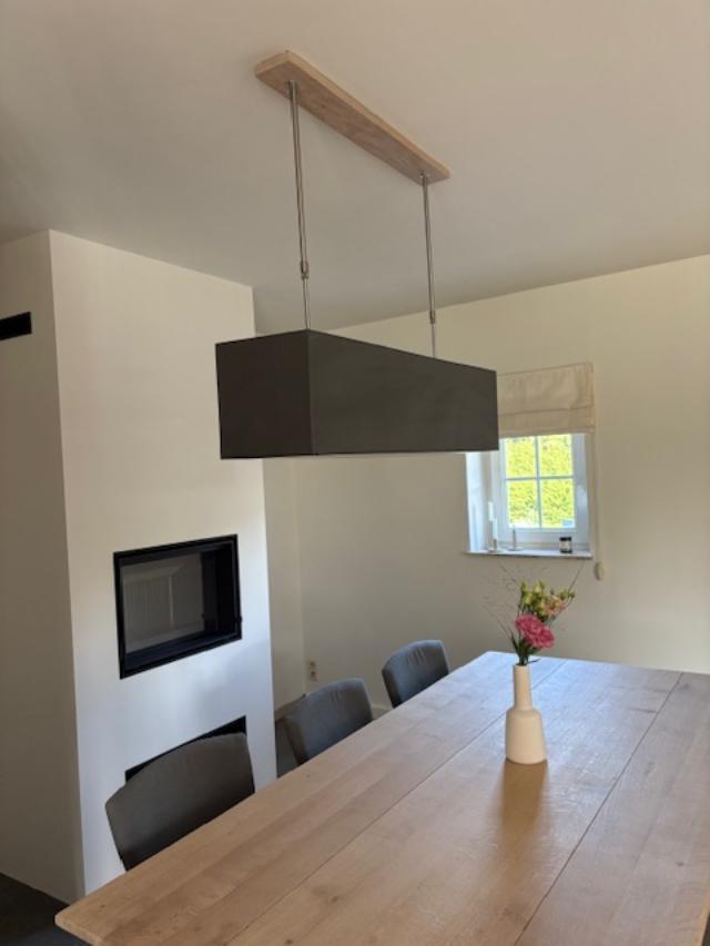 Suspension Luminaire, Maison & Meubles, Lampes | Suspensions, Enlèvement, Comme neuf, Tissus, Moins de 50 cm