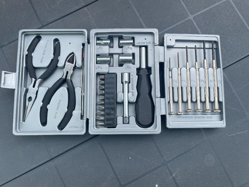 Outils d'électricien, Enlèvement ou Envoi, Comme neuf