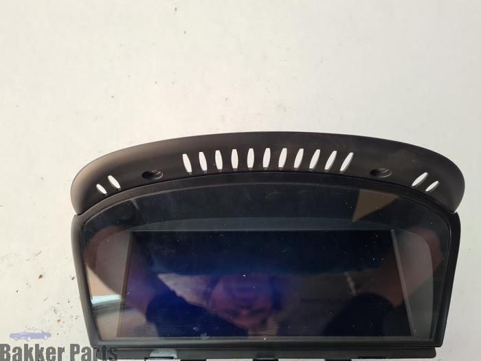 Navigatie Display van een BMW 3-Serie, Gebruikt, -, -, 3 maanden garantie