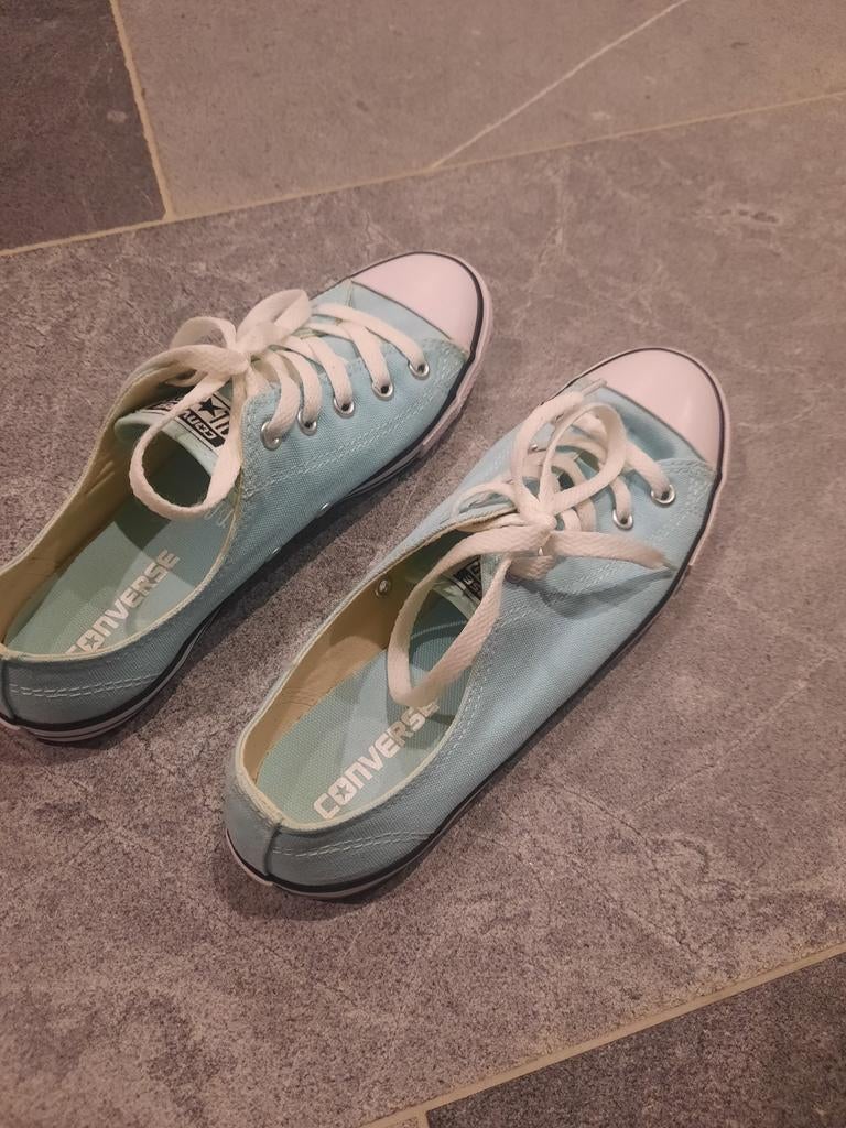 Converse maat 39, Ophalen, Zo goed als nieuw