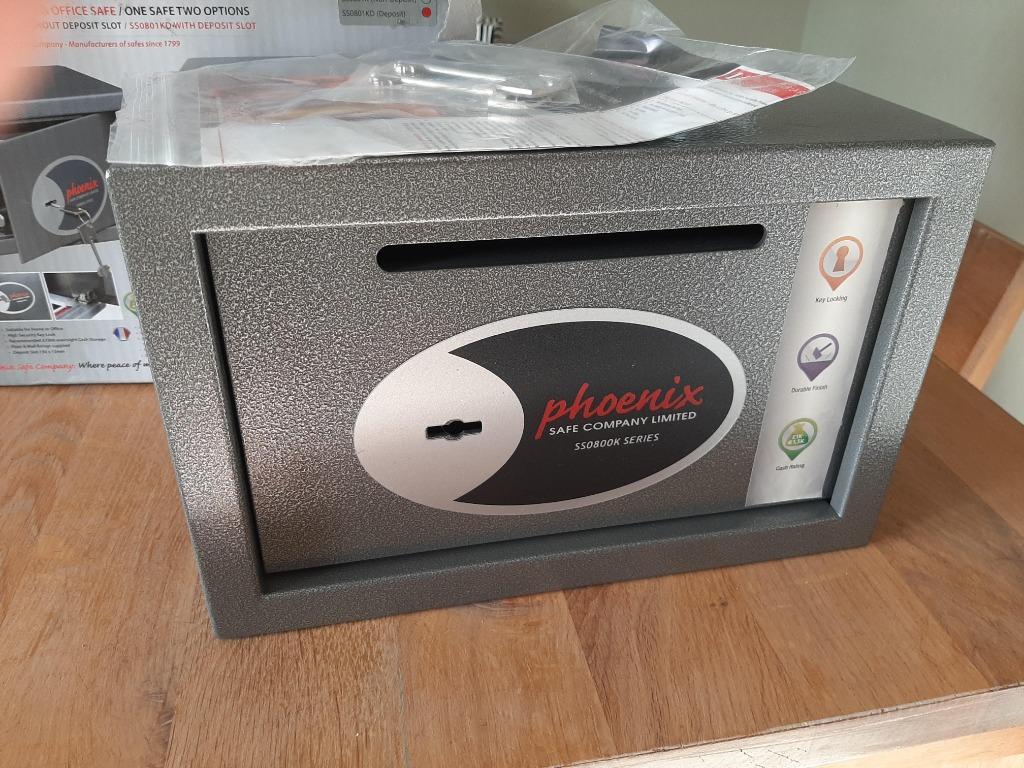 Nieuwe PHOENIX-kluis, Ophalen of Verzenden, Nieuw, Brandkast
