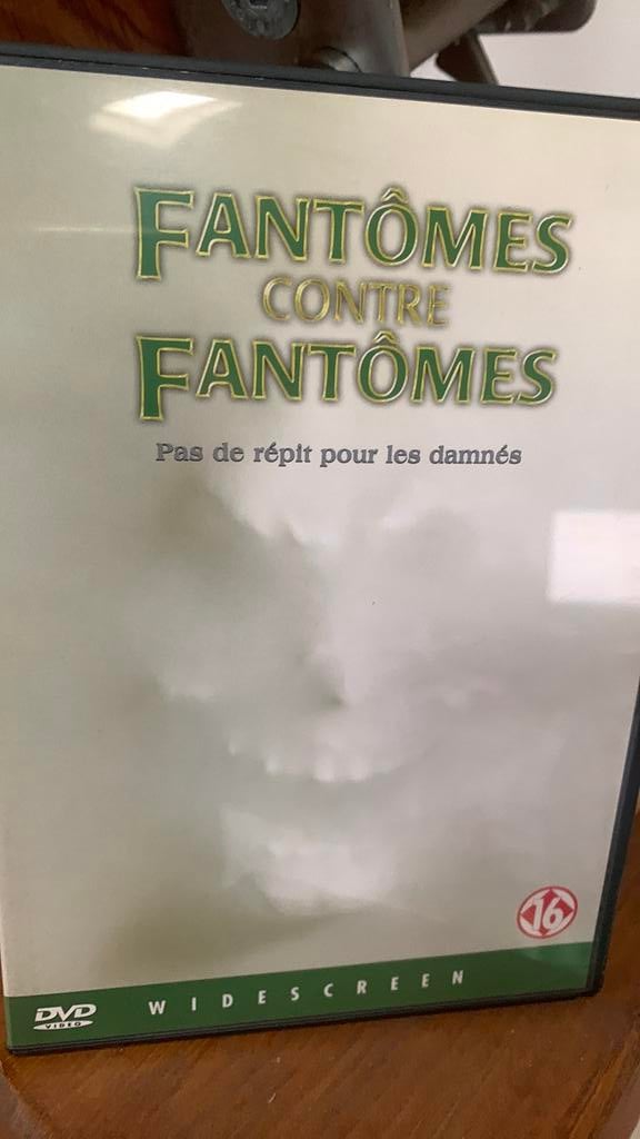 The Frighteners (Fantômes contre fantômes), CD & DVD, DVD | Classiques, Enlèvement ou Envoi