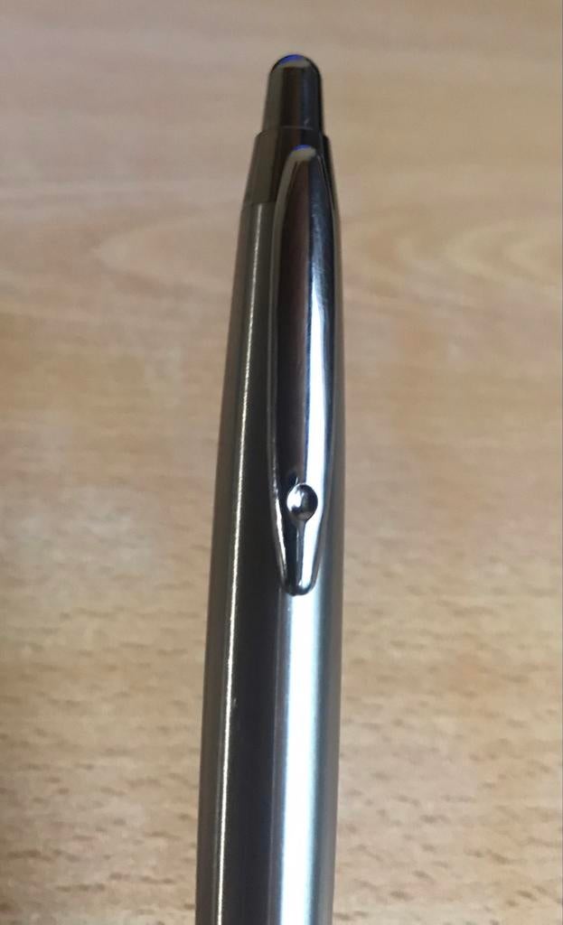 INOXCROM Spain Vintage balpen, px: €20, Zo goed als nieuw, Vulpen, Overige merken