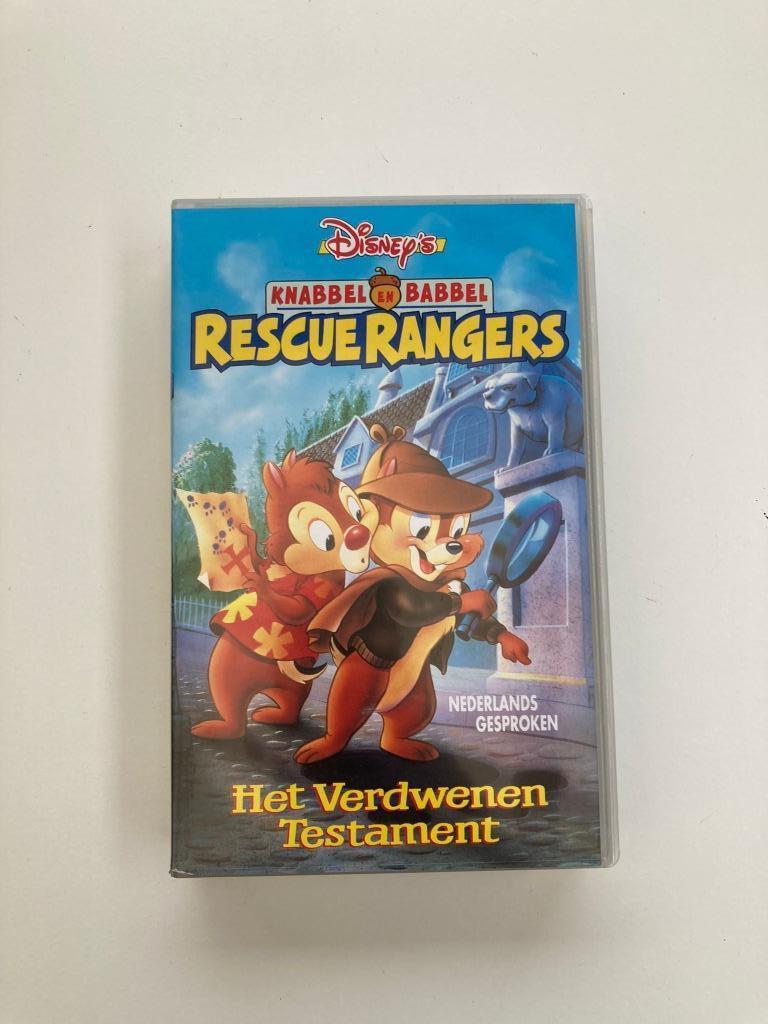 Filmcassette Knabbel en Babbel, Ophalen of Verzenden, Zo goed als nieuw, Overige typen
