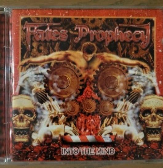Fates Prophecy Into the mind, Ophalen of Verzenden, Gebruikt