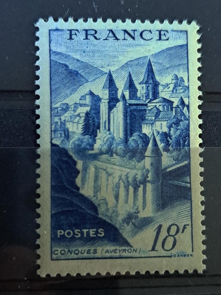 Frankrijk Y&T 805 ** 1948, Ophalen of Verzenden, Postfris