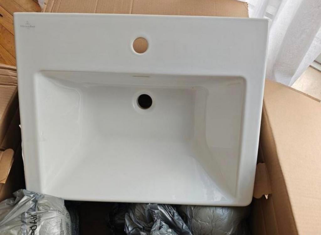 Evier Villeroy & Boch Neuf Subway 3.0