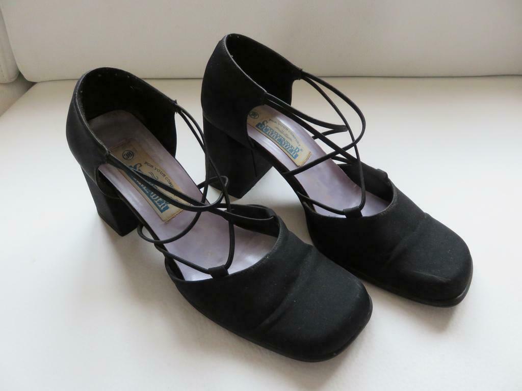 DAMESSCHOENEN OPEN - MAAT: 38, Kleding | Dames, Schoenen, Ophalen of Verzenden, Gedragen