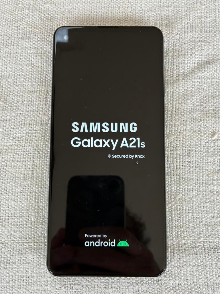 Samsung Galaxy A21s | 32GB | In uitstekende staat, Telecommunicatie, Mobiele telefoons | Samsung, Zwart, 32 GB, Ophalen of Verzenden