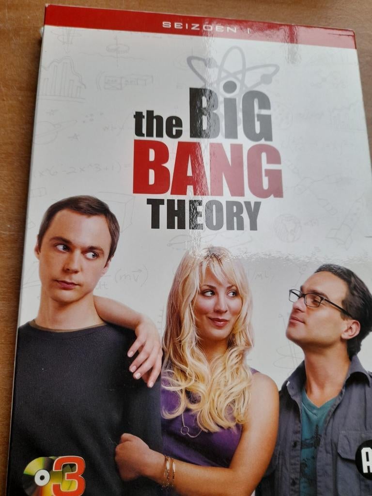 The Big Bang Theory saison 1, Enlèvement ou Envoi, Comme neuf