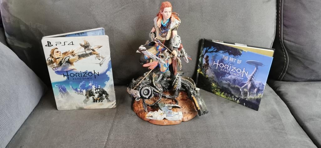 Horizon zero Dawn collector sans la boite, Games en Spelcomputers, Ophalen