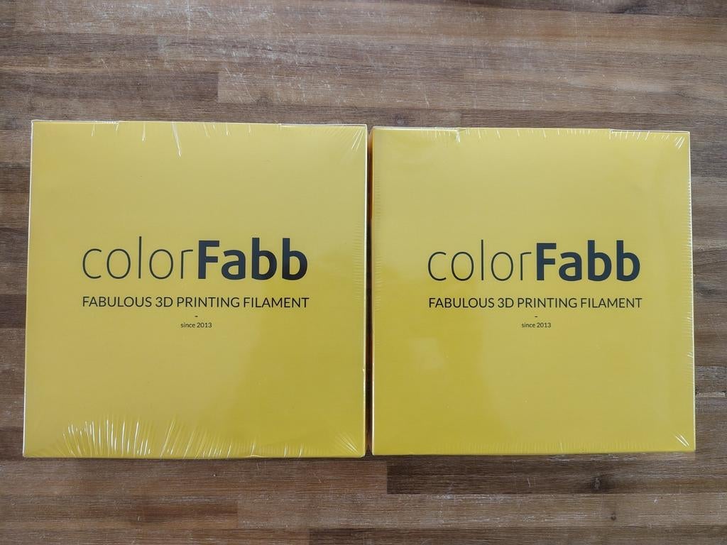 2 dozen filament, Informatique & Logiciels, 3D Fournitures d'imprimante, Enlèvement ou Envoi, Comme neuf