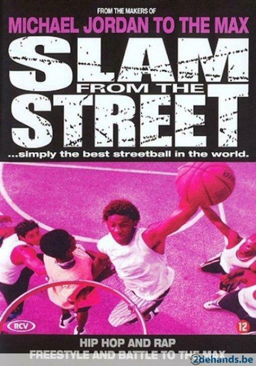 DVD Slam from the Street 2, Ophalen of Verzenden