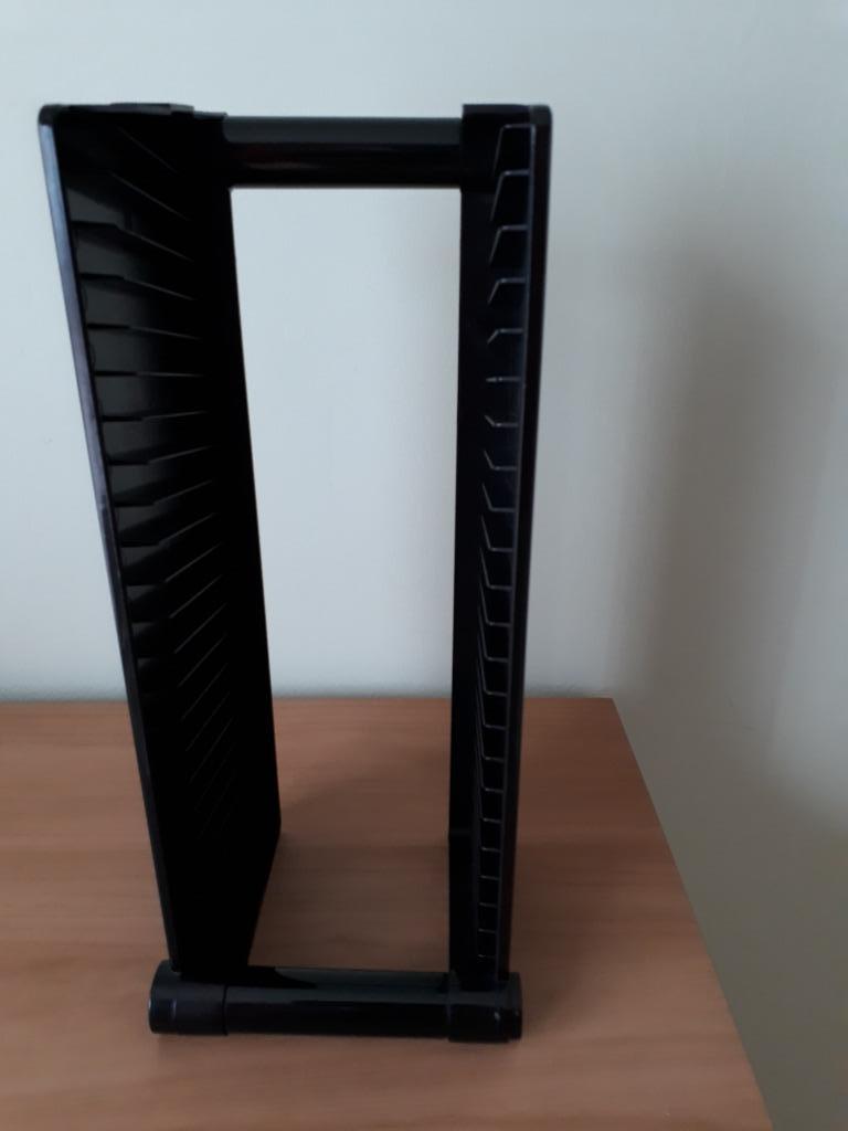 CD-PLANK, Kunststof, Minder dan 25 discs, Ophalen of Verzenden, Zo goed als nieuw