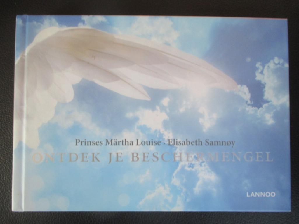 Ontdek je beschermengel, Livres, Ésotérisme & Spiritualité, Märtha Louis & E. Samnoy, Enlèvement ou Envoi, Méditation ou Yoga