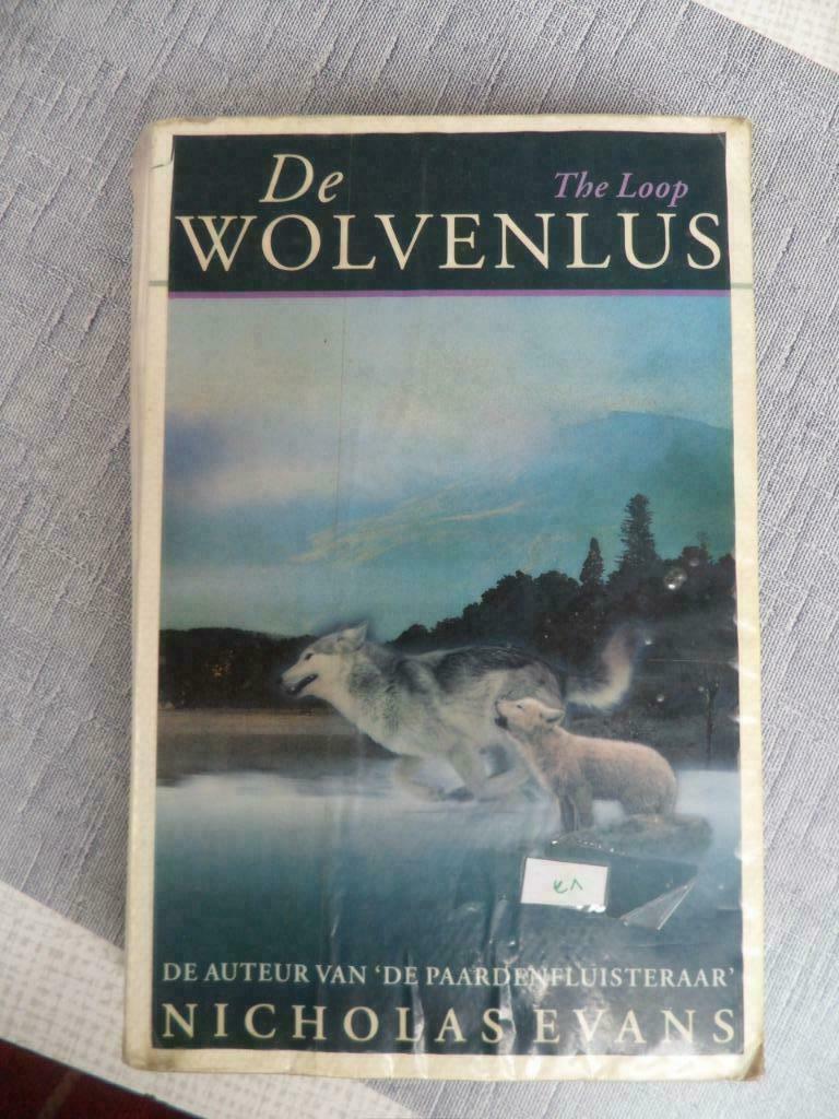 de wolvenlus, Ophalen of Verzenden, Gelezen