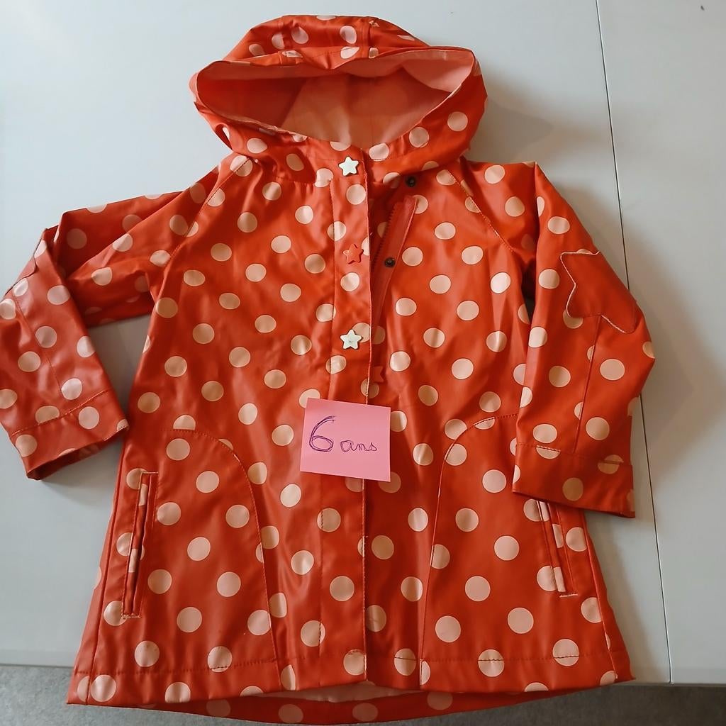 vêtements fille 6 ans, Ophalen, Gebruikt, Meisje, Broek