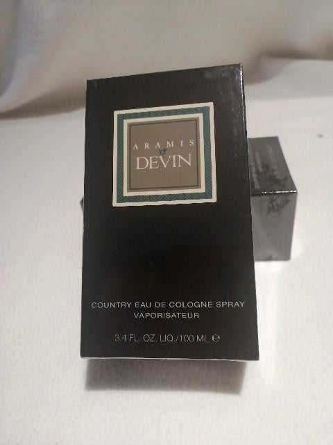 Aramis Devin., Handtassen en Accessoires, Uiterlijk | Parfum, Ophalen of Verzenden, Nieuw