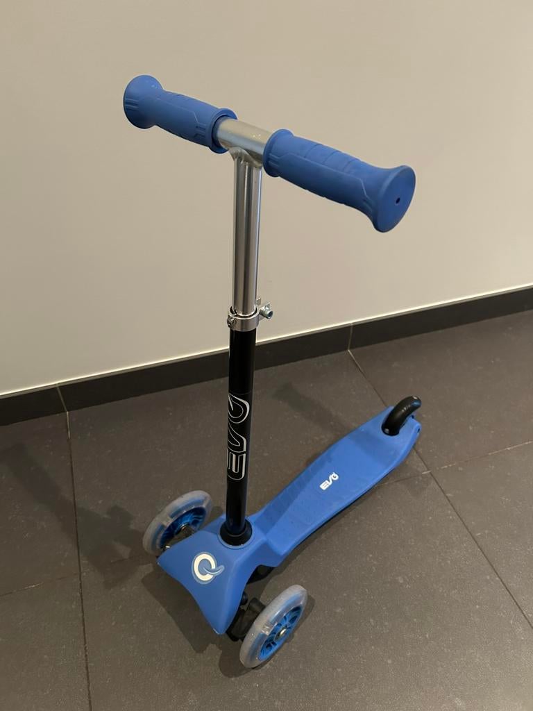 Coole step kind 2-6 jaar, Ophalen, Zo goed als nieuw, Gewone step