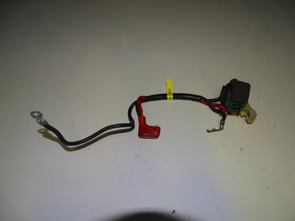 honda vfr800 vtec startrelais, Ophalen of Verzenden, Gebruikt