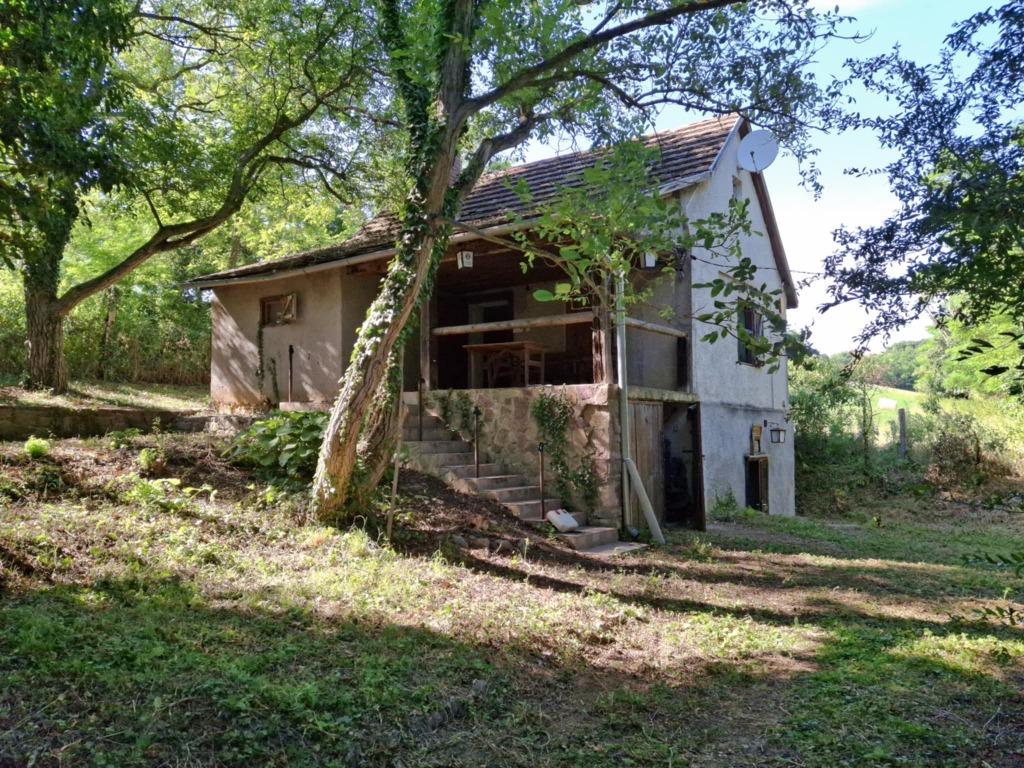 Bakonya afgezonderd van alle drukte # 1557, 83 m², Maison d'habitation, Bakonya, 2 pièces