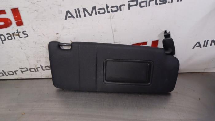 Pare-soleil d'un Audi TT, -, 3 mois de garantie, Audi, Utilisé