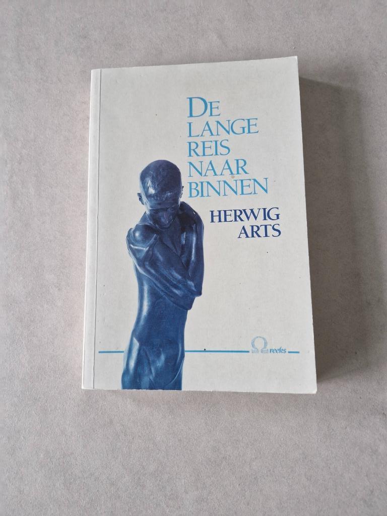 De lange reis naar binnen - Herwig Arts, Gelezen, Verzenden, Christendom | Katholiek, Herwig Arts